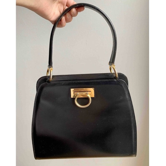 Celine vintage handbag - Picture 2 of 6